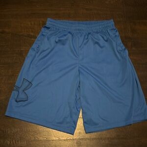 Under-armor loose small short